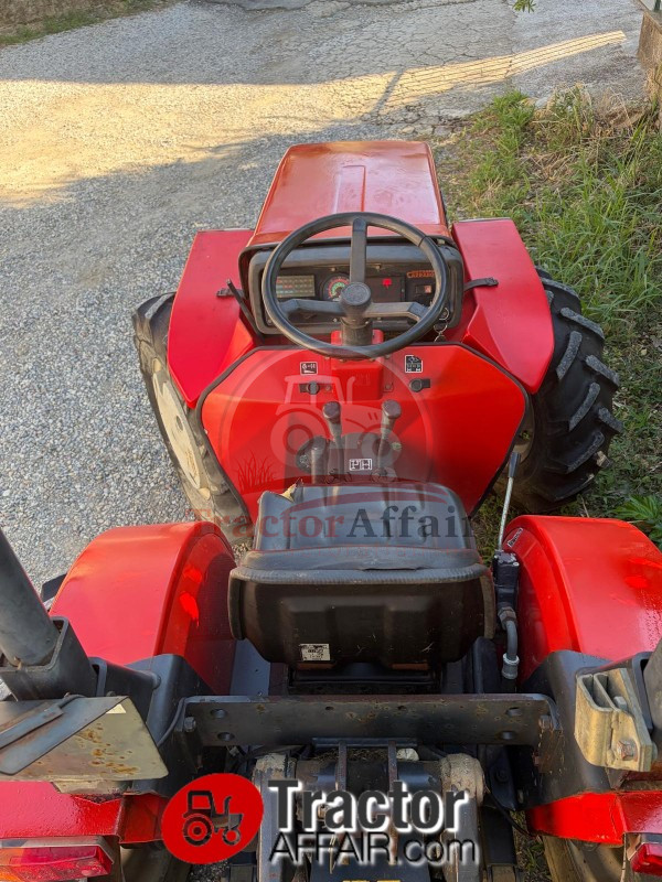 A. CARRARO TIGRE 3100 4X4 TRATTORE FRUTTETO USATO AGRICOLO - photo 7