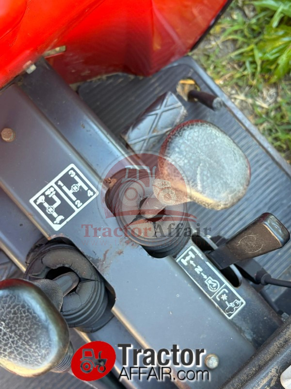 A. CARRARO TIGRE 3100 4X4 TRATTORE FRUTTETO USATO AGRICOLO - photo 9