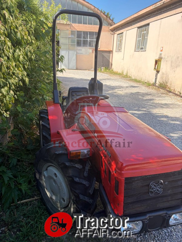 A. CARRARO TIGRE 3100 4X4 TRATTORE FRUTTETO USATO AGRICOLO - photo 10