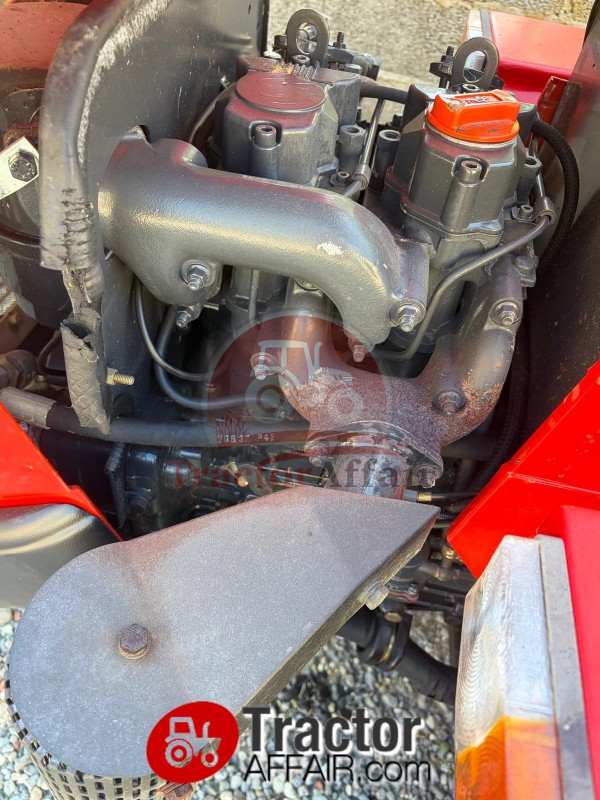 A. CARRARO TIGRE 3100 4X4 TRATTORE FRUTTETO USATO AGRICOLO - photo 11