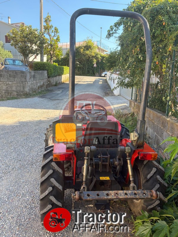 A. CARRARO TIGRE 3100 4X4 TRATTORE FRUTTETO USATO AGRICOLO - photo 11