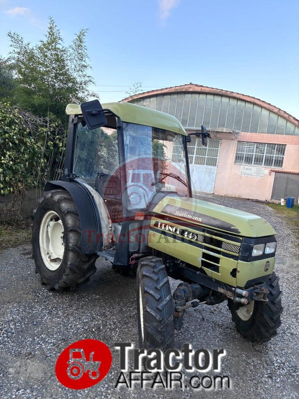 TRATTORE HURLIMANN PRINCE 445 DT 45 CV X ESTERO E COMMERCIANTI - photo 1
