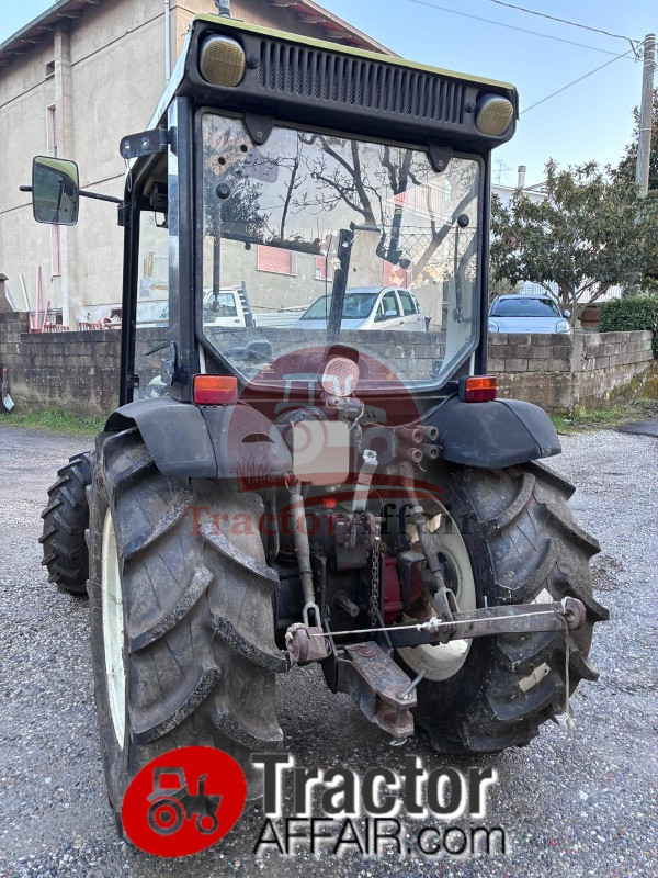 TRATTORE HURLIMANN PRINCE 445 DT 45 CV X ESTERO E COMMERCIANTI - photo 6