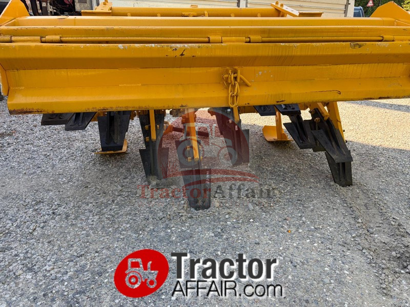 BIVANGA VANGATRICE SELVATICI 1808 P PESANTE 1,80 MT 16 VANGHE - photo 2