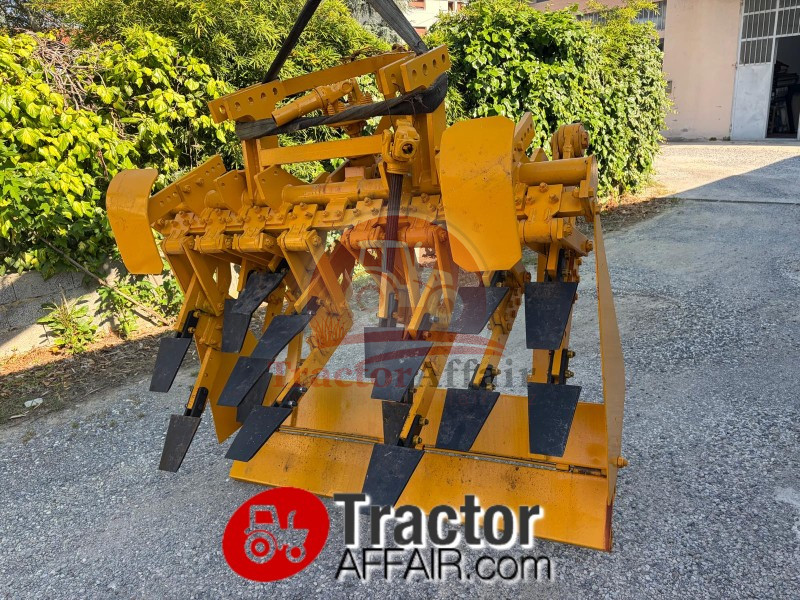 BIVANGA VANGATRICE SELVATICI 1808 P PESANTE 1,80 MT 16 VANGHE - photo 1