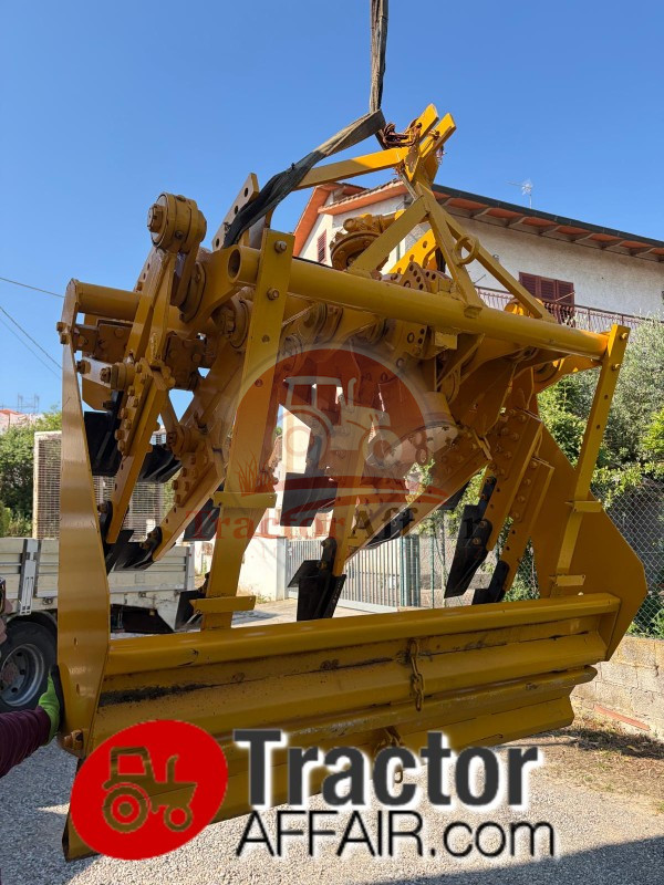 BIVANGA VANGATRICE SELVATICI 1808 P PESANTE 1,80 MT 16 VANGHE - photo 3