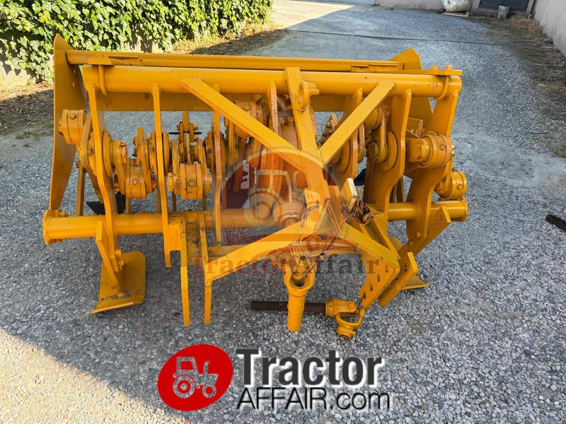 BIVANGA VANGATRICE SELVATICI 1808 P PESANTE 1,80 MT 16 VANGHE - photo 5