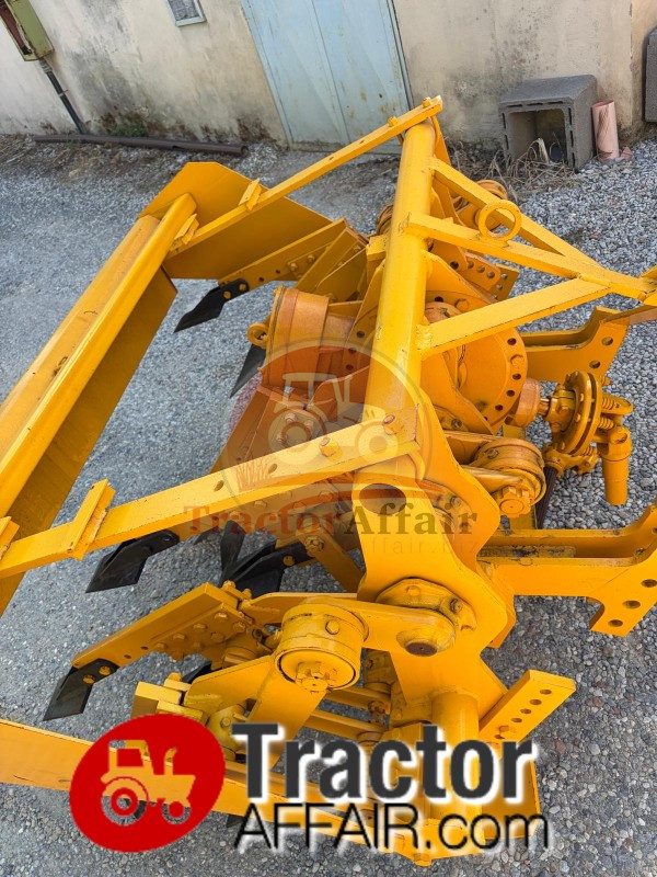 BIVANGA VANGATRICE SELVATICI 1808 P PESANTE 1,80 MT 16 VANGHE - photo 6