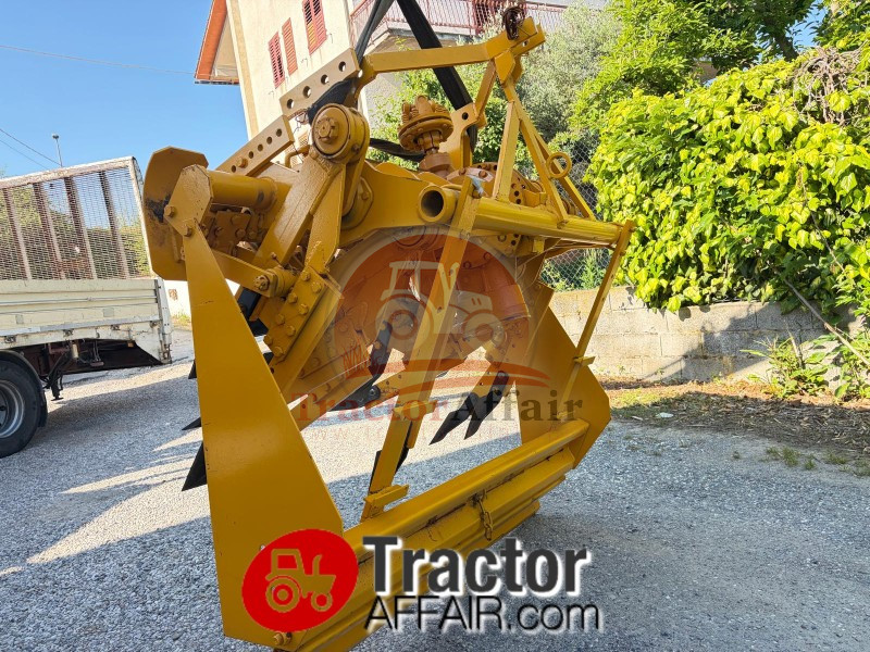 BIVANGA VANGATRICE SELVATICI 1808 P PESANTE 1,80 MT 16 VANGHE - photo 8
