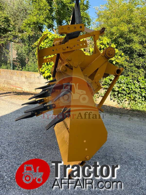 BIVANGA VANGATRICE SELVATICI 1808 P PESANTE 1,80 MT 16 VANGHE - photo 10