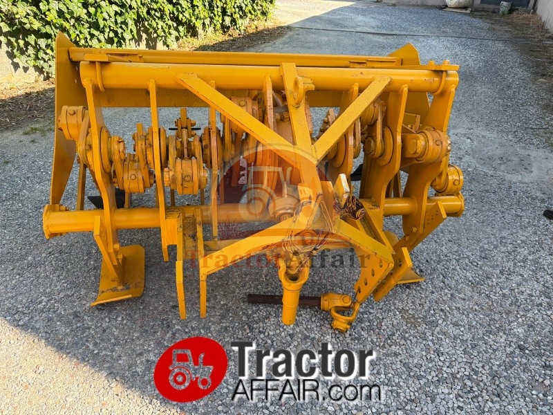 BIVANGA VANGATRICE SELVATICI 1808 P PESANTE 1,80 MT 16 VANGHE - photo 12