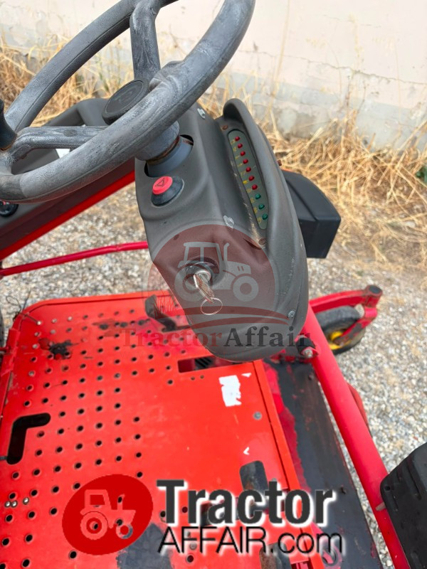 GIANNI FERRARI TURBO 4 AWD 4X4 1,50 MT DI TAGLIO - photo 3