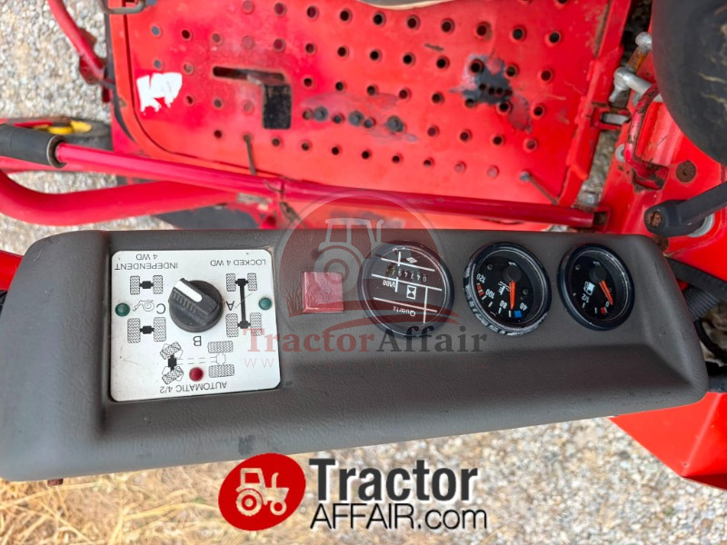GIANNI FERRARI TURBO 4 AWD 4X4 1,50 MT DI TAGLIO - photo 5
