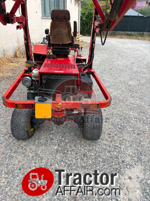 GIANNI FERRARI TURBO 4 AWD 4X4 1,50 MT DI TAGLIO - photo 6