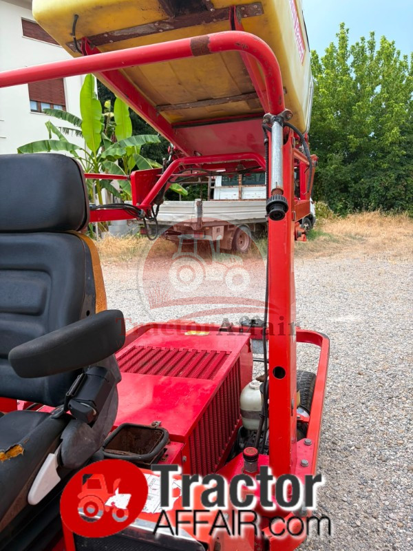 GIANNI FERRARI TURBO 4 AWD 4X4 1,50 MT DI TAGLIO - photo 7