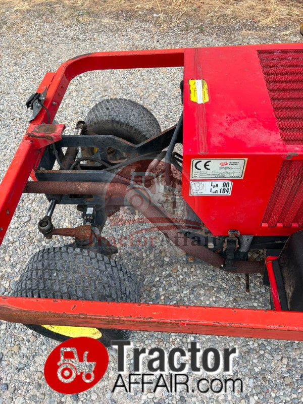 GIANNI FERRARI TURBO 4 AWD 4X4 1,50 MT DI TAGLIO - photo 9