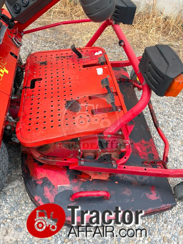 GIANNI FERRARI TURBO 4 AWD 4X4 1,50 MT DI TAGLIO - photo 12