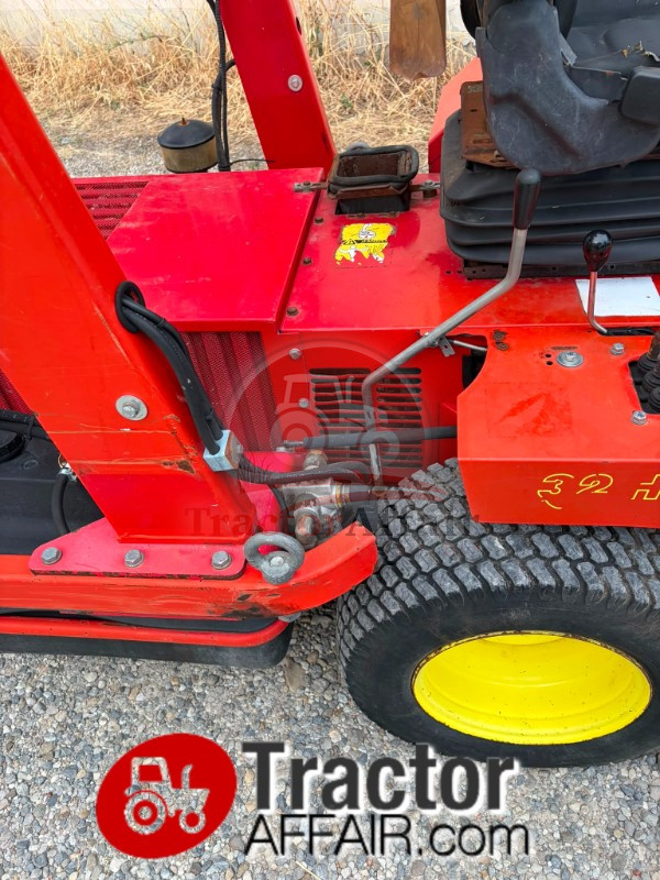 GIANNI FERRARI TURBO 4 AWD 4X4 1,50 MT DI TAGLIO - photo 11