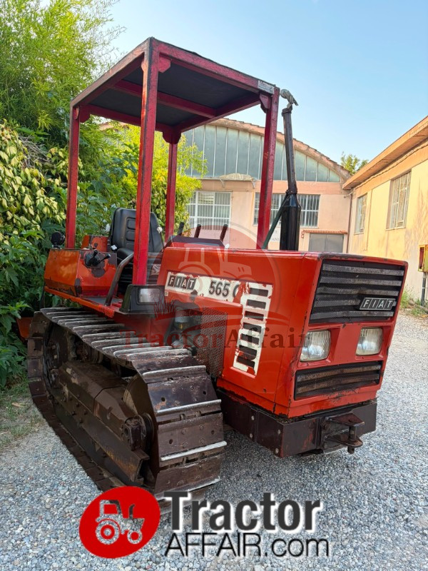 FIAT 565 C 58 CV 1,40 MT - photo 1