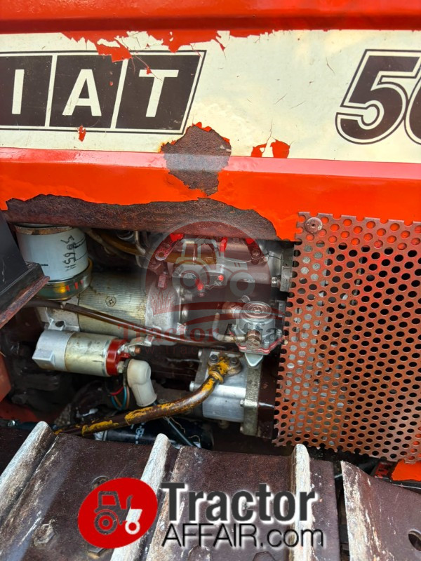 FIAT 565 C 58 CV 1,40 MT - photo 3