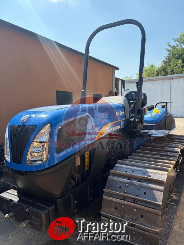 NEW HOLLAND TK 4060 - photo 1