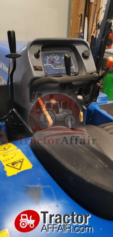 NEW HOLLAND TK 4060 - photo 2