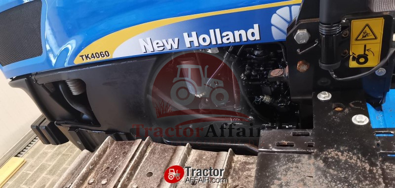 NEW HOLLAND TK 4060 - photo 3