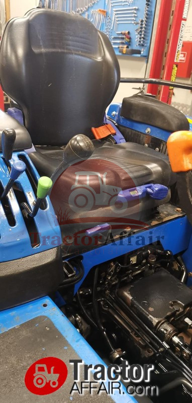 NEW HOLLAND TK 4060 - photo 6
