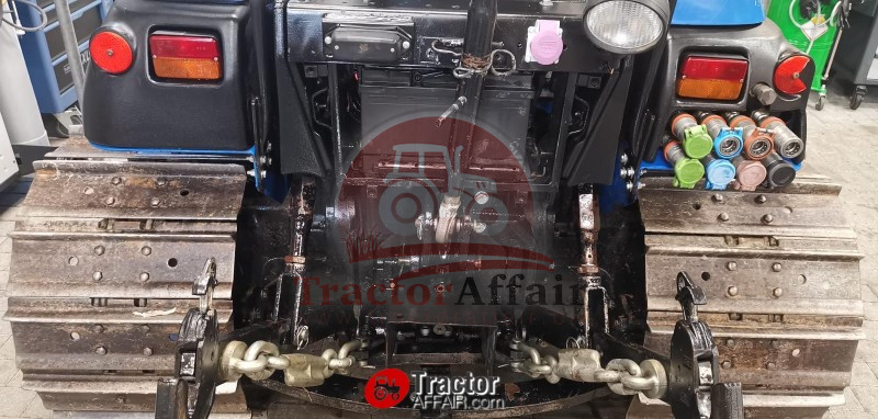 NEW HOLLAND TK 4060 - photo 7