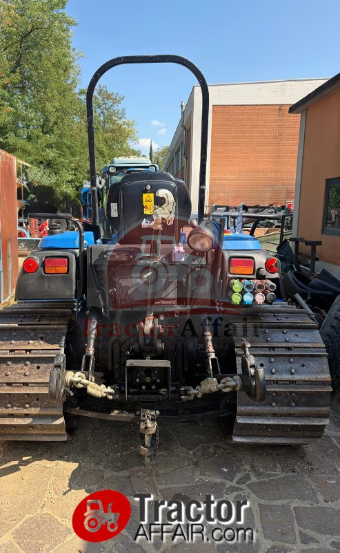 NEW HOLLAND TK 4060 - photo 8