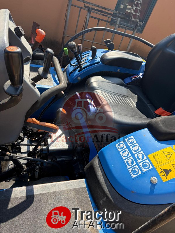 NEW HOLLAND TK 4060 - photo 9