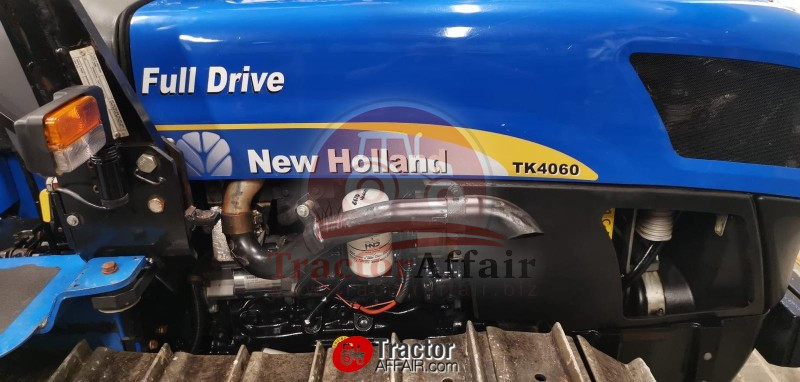 NEW HOLLAND TK 4060 - photo 10