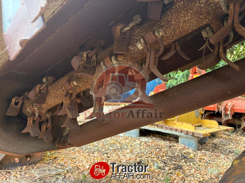 TRINCIA BRACCIO DECESPUGLIATORE FERRI TM45 MT 4,5 - photo 2