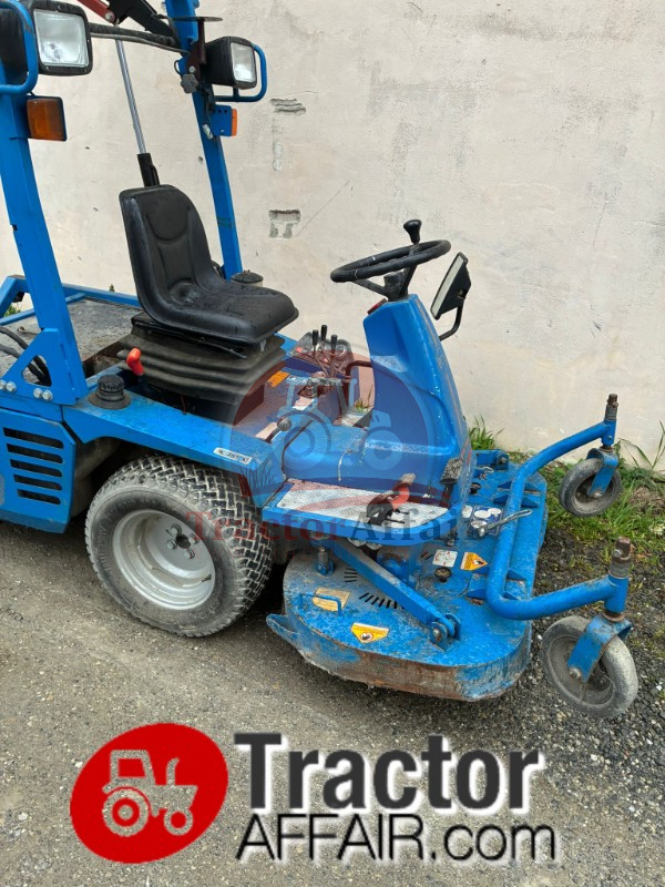 Tagliaerba Usato BCS Ma.tra. 205 Diesel Raccoglitore - BCS Ma.Tra. 205 - Foto 6