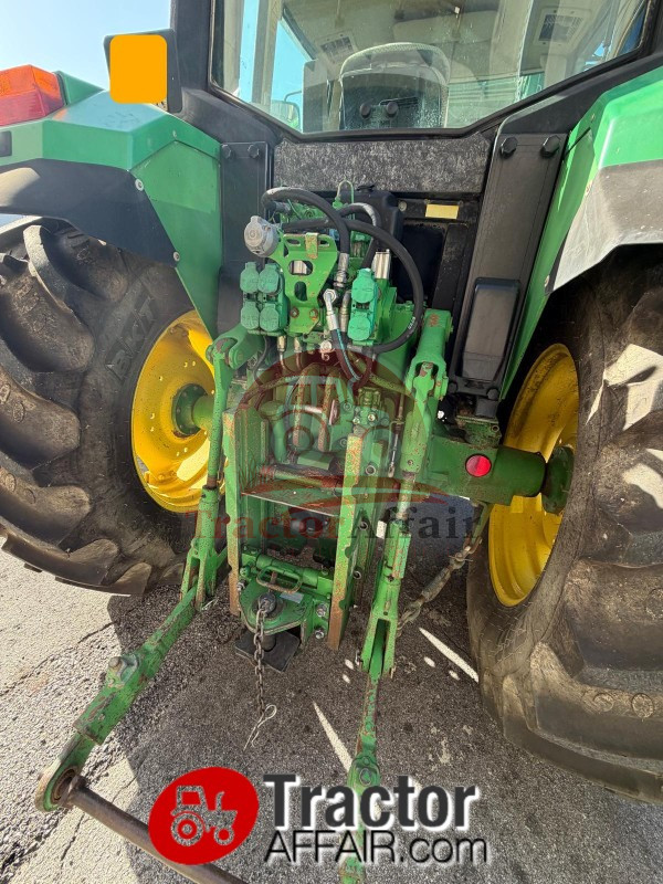 John Deere 6310 AS/1 con Caricatore Frontale 100 cv 4WD - John Deere 6310 - Foto 5