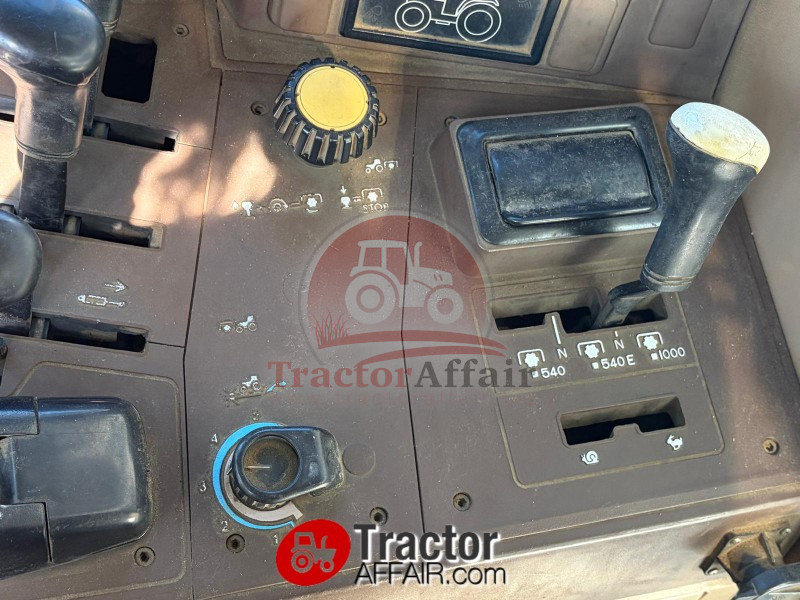 John Deere 6310 AS/1 con Caricatore Frontale 100 cv 4WD - John Deere 6310 - Foto 4