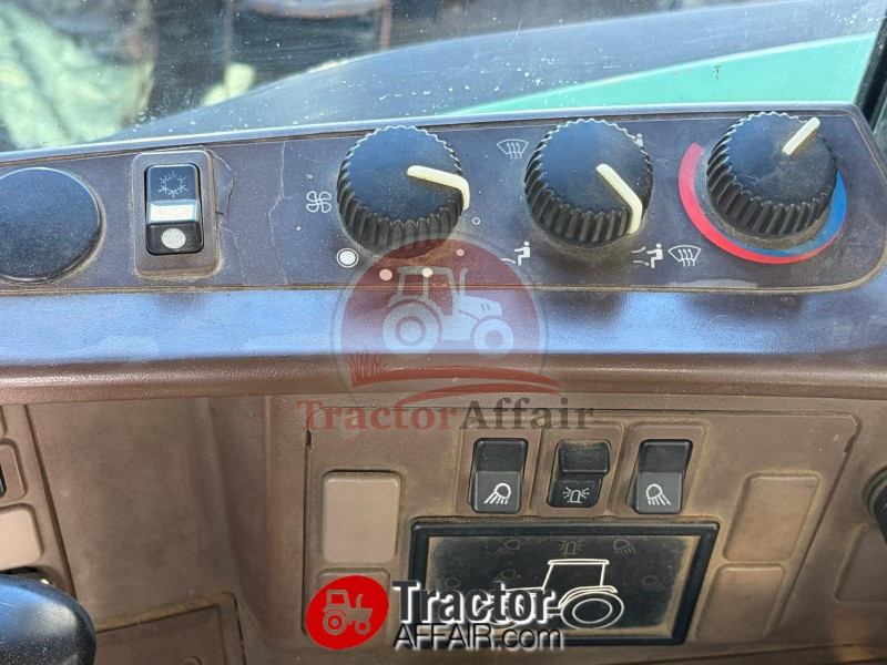 John Deere 6310 AS/1 con Caricatore Frontale 100 cv 4WD - John Deere 6310 - Foto 6