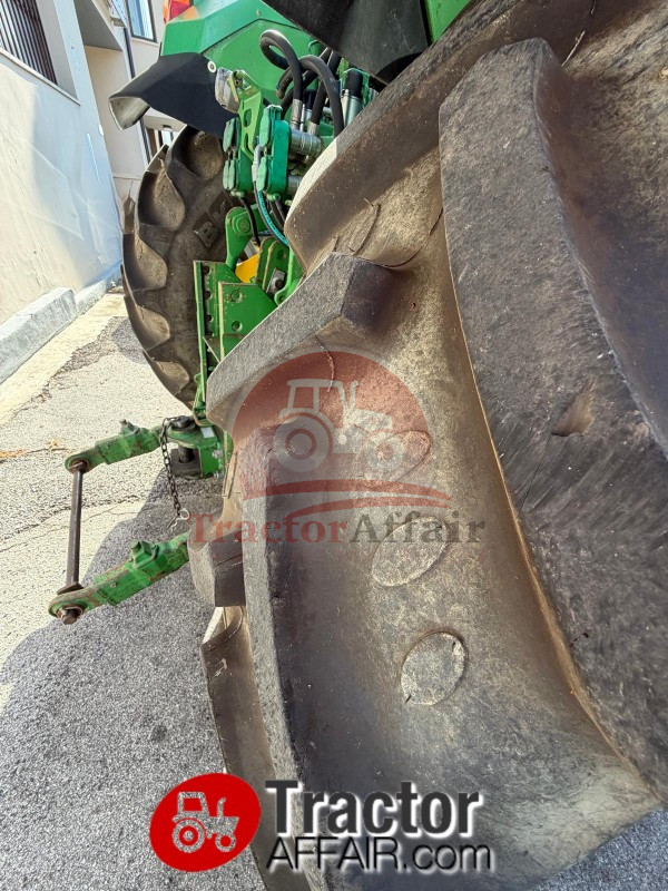 John Deere 6310 AS/1 con Caricatore Frontale 100 cv 4WD - John Deere 6310 - Foto 11