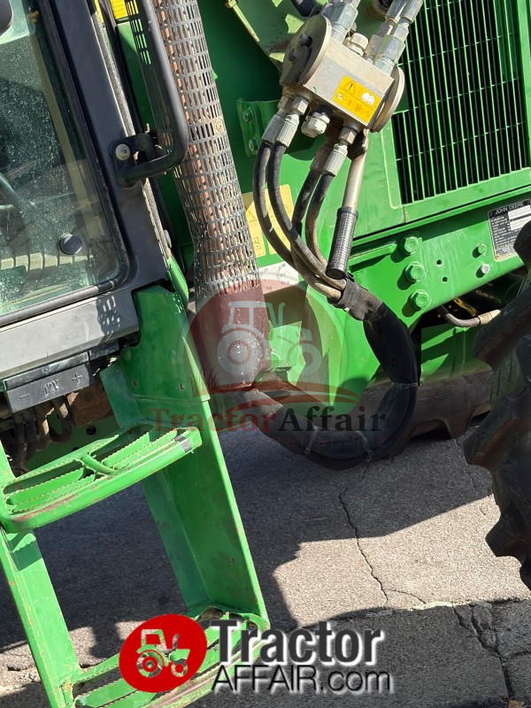 John Deere 6310 AS/1 con Caricatore Frontale 100 cv 4WD - John Deere 6310 - Foto 13