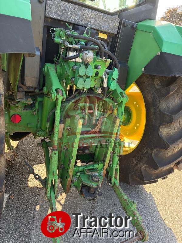 John Deere 6310 AS/1 con Caricatore Frontale 100 cv 4WD - John Deere 6310 - Foto 12