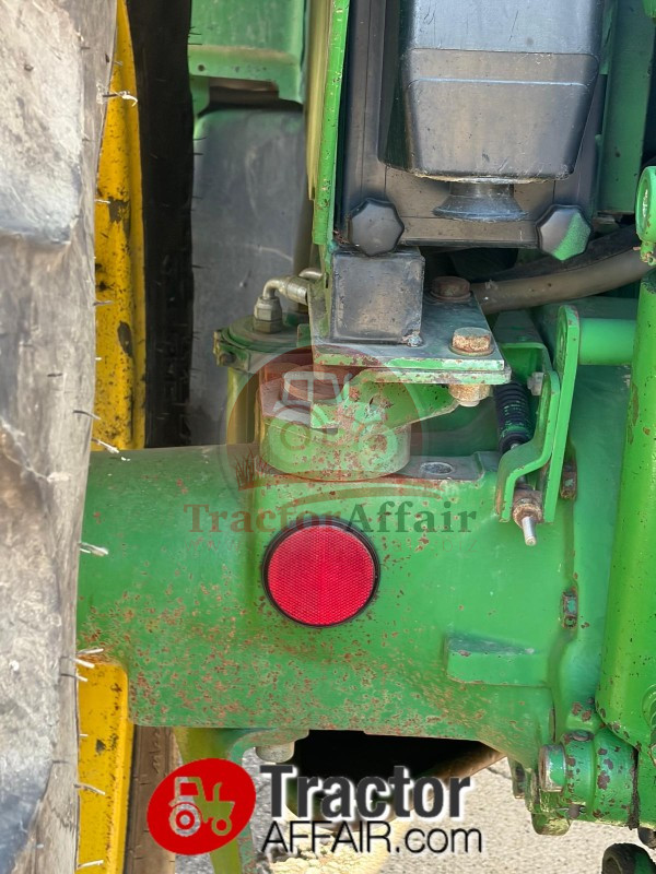 John Deere 6310 AS/1 con Caricatore Frontale 100 cv 4WD - John Deere 6310 - Foto 15