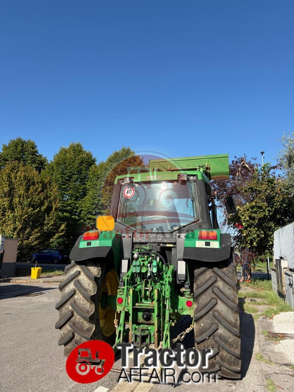 John Deere 6310 AS/1 con Caricatore Frontale 100 cv 4WD - John Deere 6310 - Foto 14