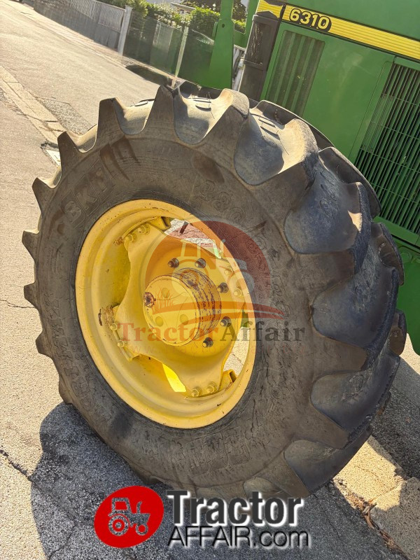 John Deere 6310 AS/1 con Caricatore Frontale 100 cv 4WD - John Deere 6310 - Foto 18