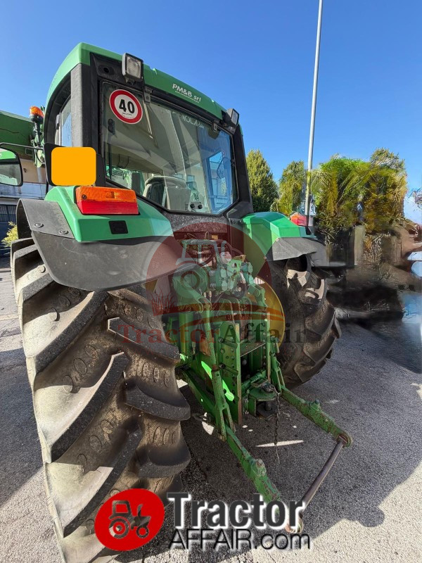 John Deere 6310 AS/1 con Caricatore Frontale 100 cv 4WD - John Deere 6310 - Foto 19