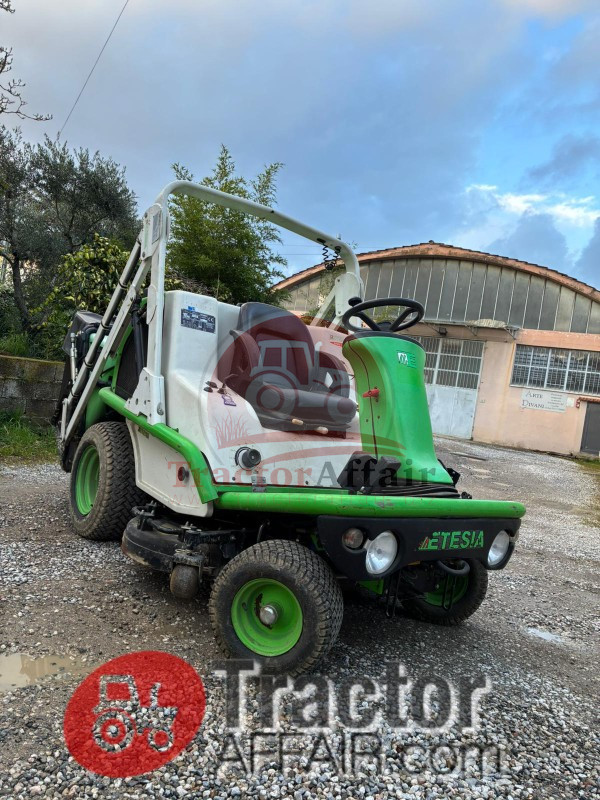 Tagliaerba Etesia H124 D scarico alto - photo 1
