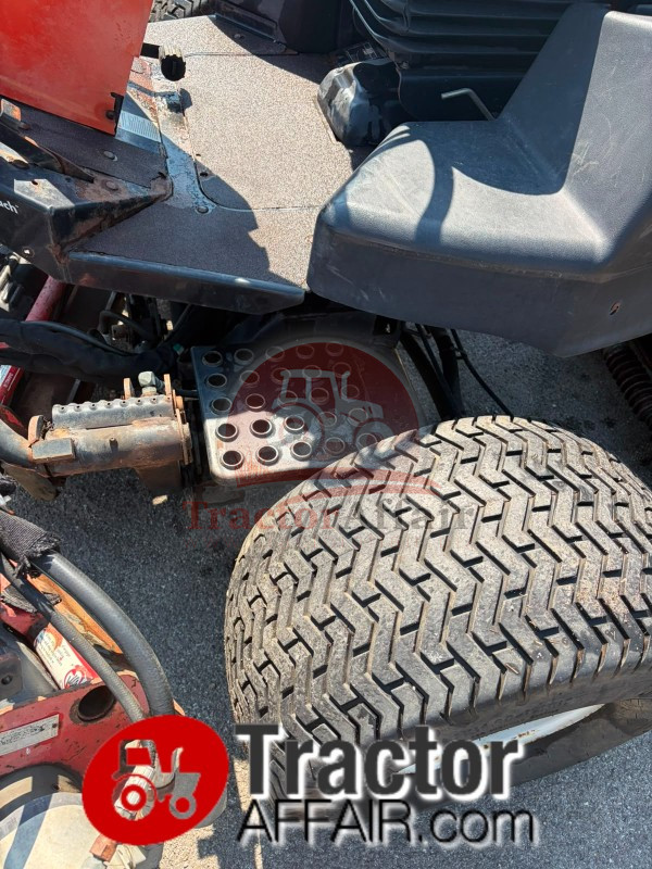 Tagliaerba Professionale Jacobsen LF 3800 Motore Kubota V 1505 4 cilindri 38 cv - photo 2