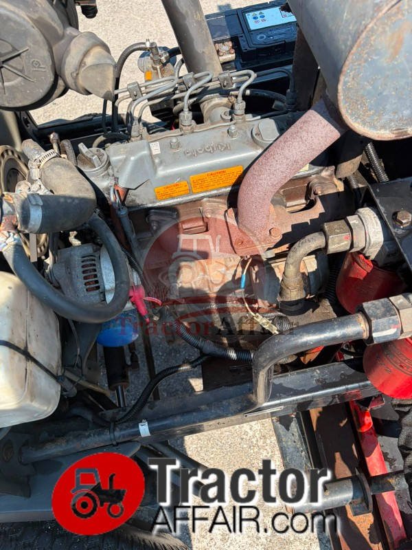 Tagliaerba Professionale Jacobsen LF 3800 Motore Kubota V 1505 4 cilindri 38 cv - photo 1