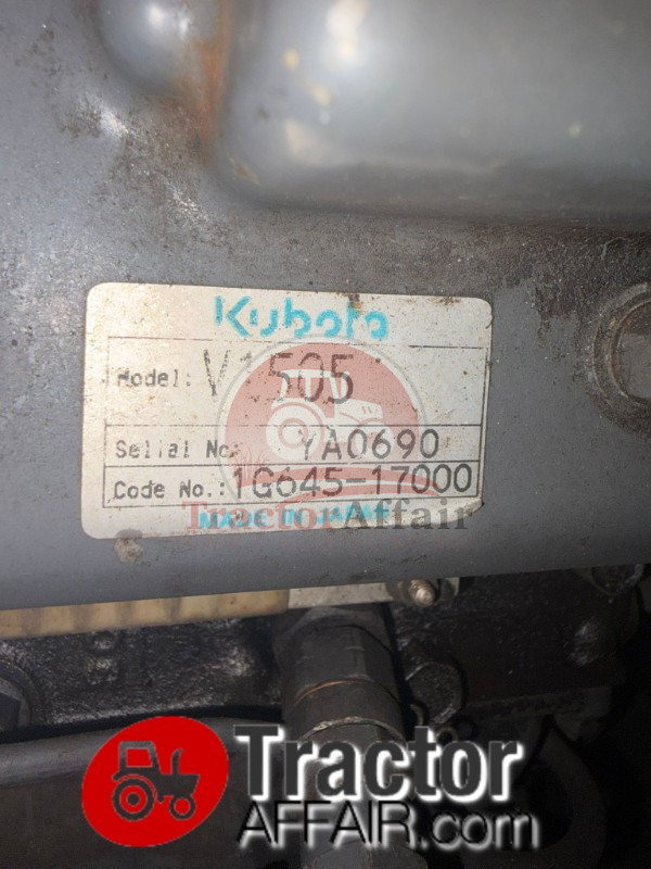 Tagliaerba Professionale Jacobsen LF 3800 Motore Kubota V 1505 4 cilindri 38 cv - photo 5