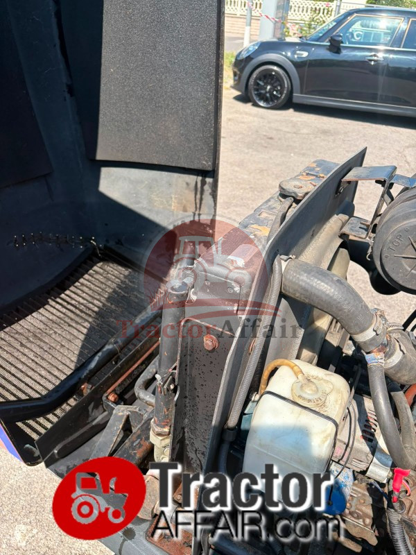 Tagliaerba Professionale Jacobsen LF 3800 Motore Kubota V 1505 4 cilindri 38 cv - photo 9