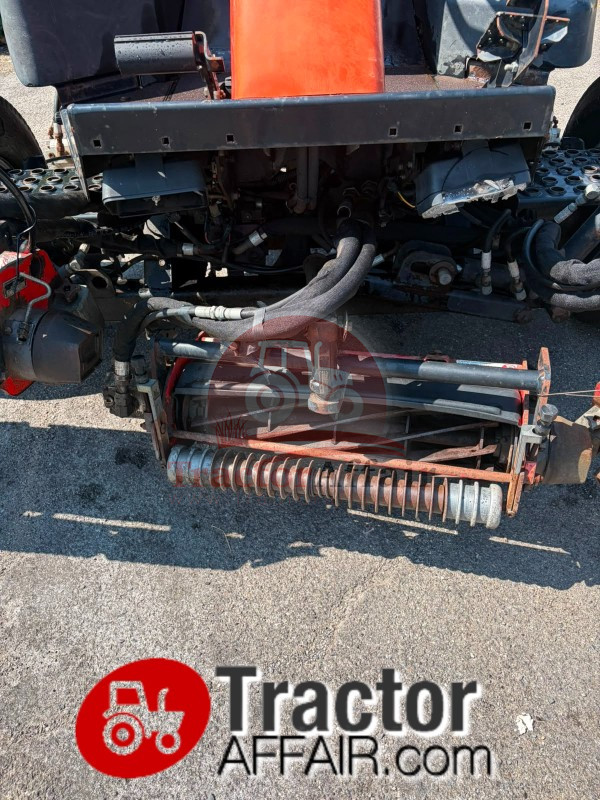 Tagliaerba Professionale Jacobsen LF 3800 Motore Kubota V 1505 4 cilindri 38 cv - photo 11